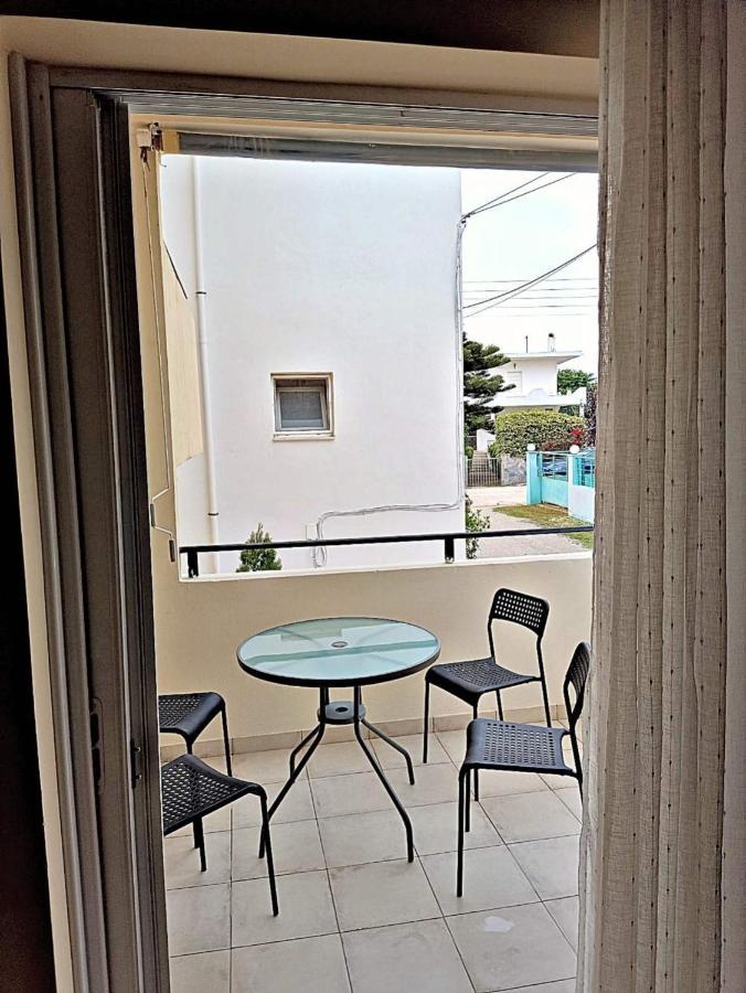 Evita Apartment Mytikas  Exterior photo
